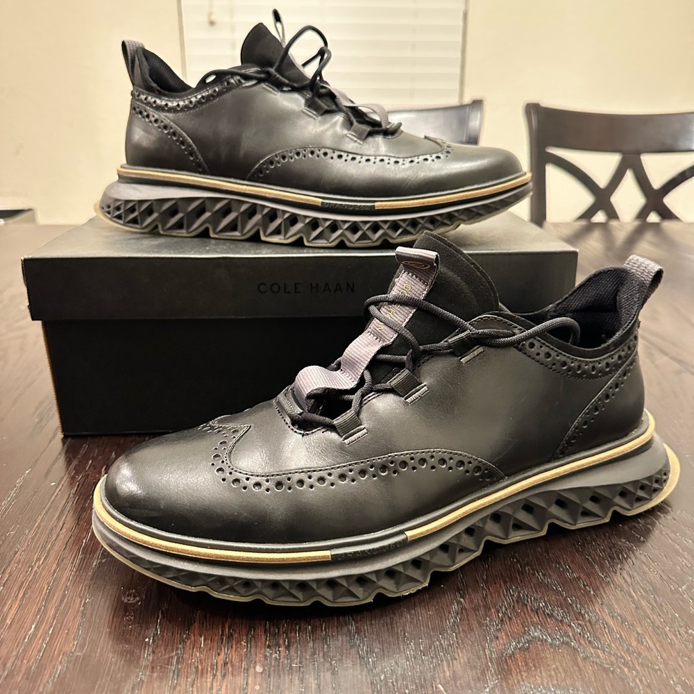 Cole Haan Men's 5.ZERØGRAND Wingtip Oxford size 13